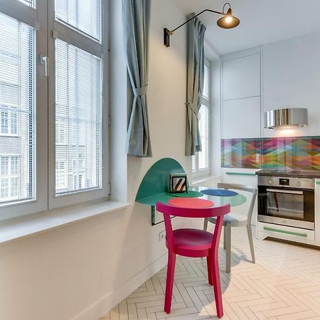 Apartmán Flats For Rent - Ogarna Old Town Gdaňsk Exteriér fotografie