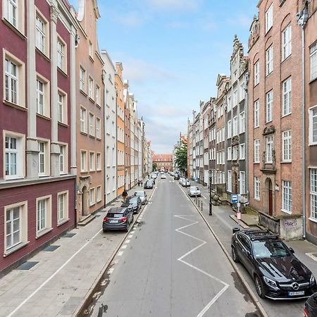 Apartmán Flats For Rent - Ogarna Old Town Gdaňsk Exteriér fotografie