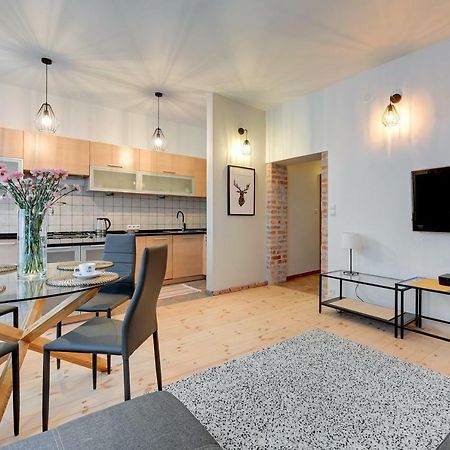 Apartmán Flats For Rent - Ogarna Old Town Gdaňsk Exteriér fotografie