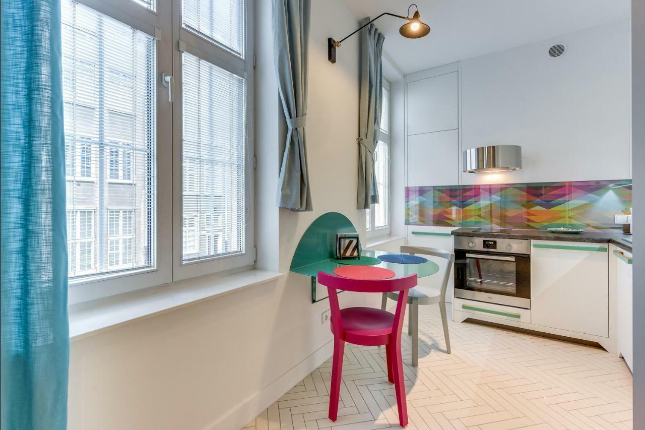 Apartmán Flats For Rent - Ogarna Old Town Gdaňsk Exteriér fotografie