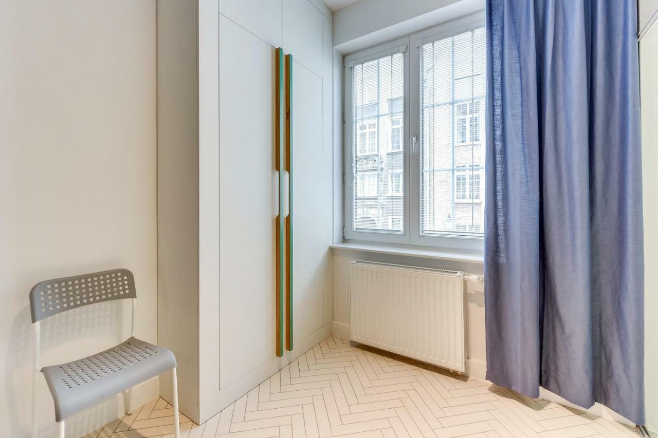Apartmán Flats For Rent - Ogarna Old Town Gdaňsk Exteriér fotografie