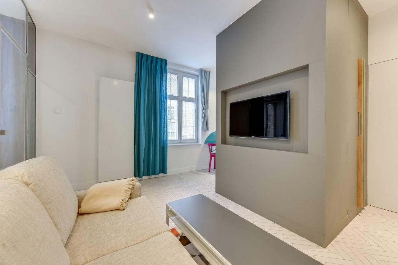 Apartmán Flats For Rent - Ogarna Old Town Gdaňsk Exteriér fotografie