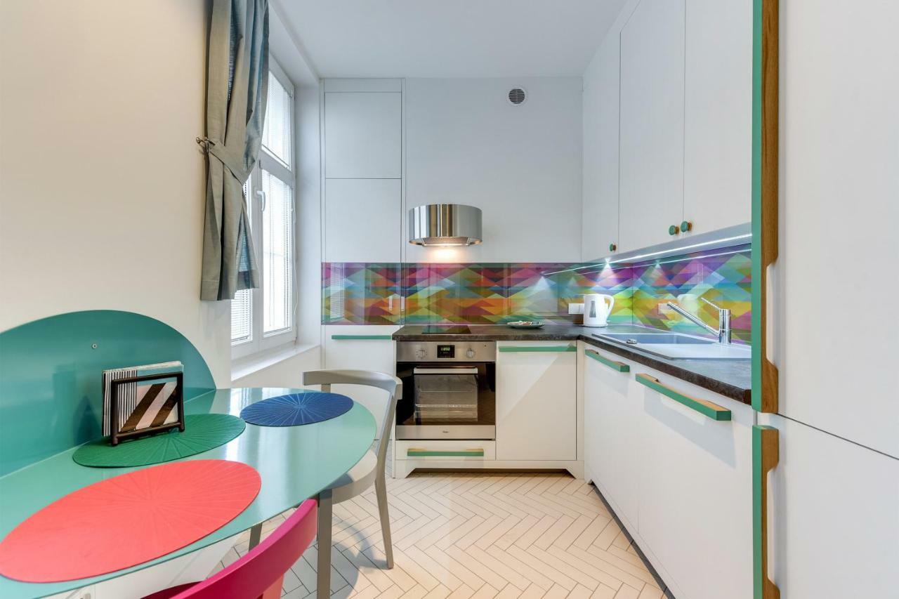 Apartmán Flats For Rent - Ogarna Old Town Gdaňsk Exteriér fotografie